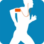 Logo of Personal Running Trainer android Application 